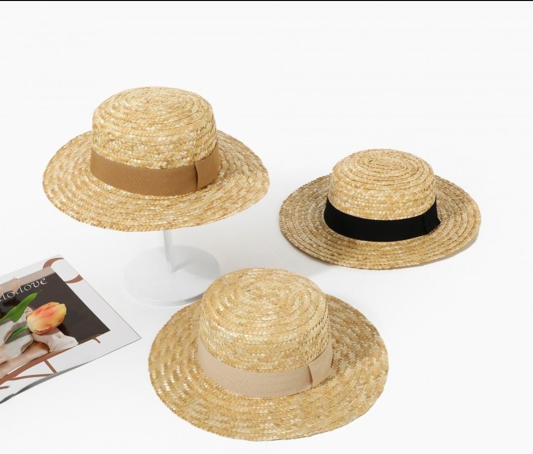 Sombrero de Paja cinta